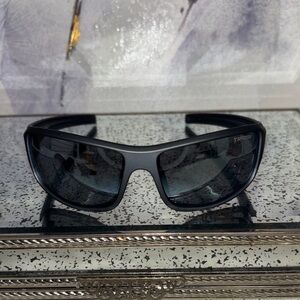 Tifosi Optics Black and Gray Sunglasses